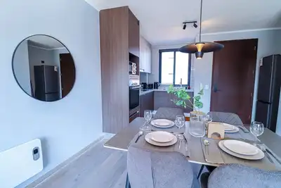 Image de Hom I SmartTv BarrioItalia Providencia ParkingWifi