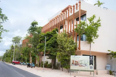 Image de Private Pool & Rooftop Gym  2br Penthouse B5