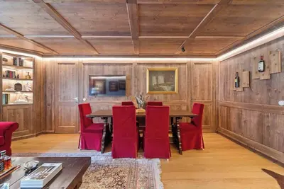 Image de St Moritz Square 2 bedr Alpin Elegance