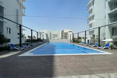 Image de Holiday Apartment Near yas Island and Abu Dhabi Airport Dabas 3