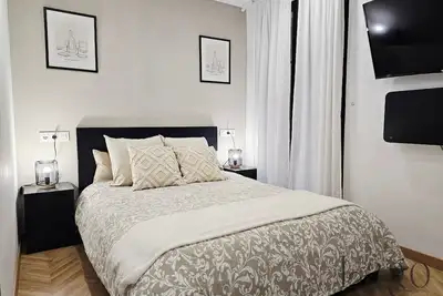 Image de Apartment in central Madrid with A/C and WiFi