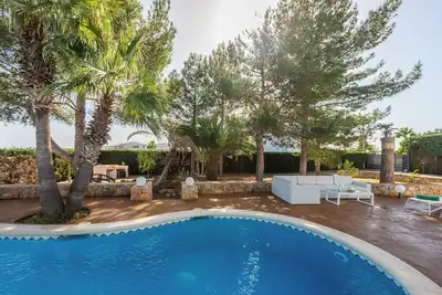 Image de New! Villa Oasis Prous