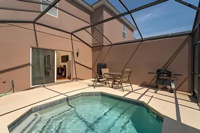 Image de Bella Vida Cozy 3bd/3ba *King Bed *Private Pool