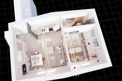 Image de Luxury Apart Sophia at Landhaus Daum, modern design in the Zillertal Alps