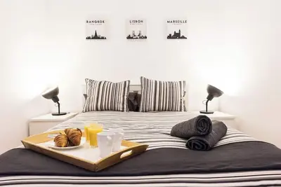 Image de Bright apartment in central Madrid