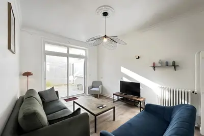 Image de Maison de vacances 146 m² proche centre avec terrasse privée et Wi-Fi