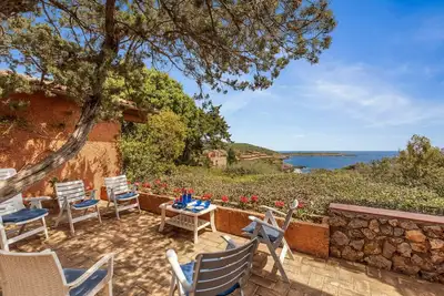 Image de Amazing villa in a unique Mediterranean island - Giannutri Island