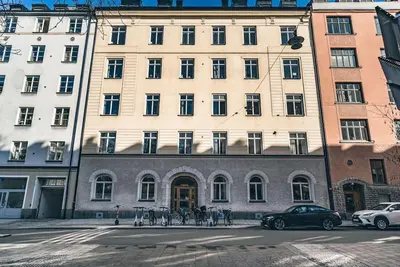 Image de Exclusive apartment in the city center - room for many