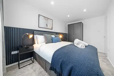 Image de Linden House - 3 bed home in Hamilton