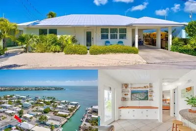 Florida Keys Coastal Retreat