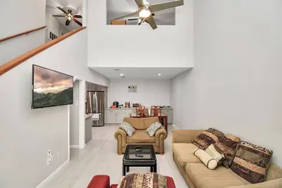 Image de Condo 2-Bedroom 6-Person with with Office Setup that will make you feel at Home