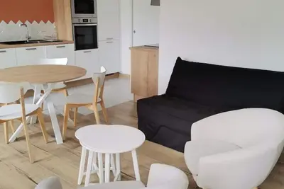 Image de A 500m de la plage, logement bien équipé idéal pour une famille