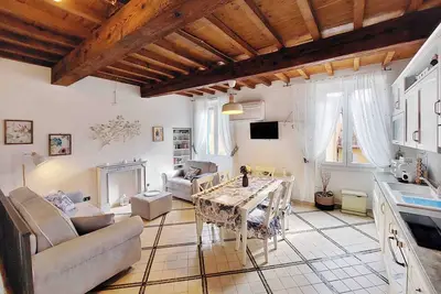 Image de Casa Ornella – Charme sur deux niveaux au cœur de Florence