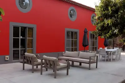 Big Red Barn – Superbe villa près d’Óbidos