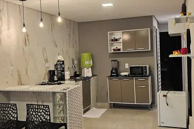 Image de Complete house in the center of Maracaípe.