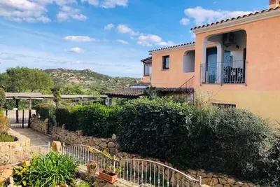 Image de Two-room apartment Le Mimose 900 mt beach Porto Taverna