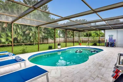 Image de Palm Paradise Villa • Private Pool • Near Beaches