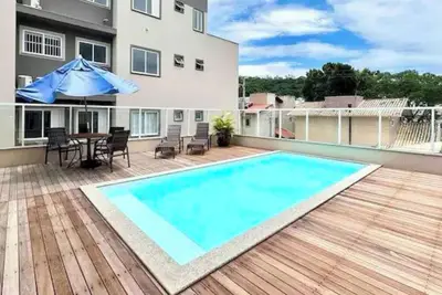 Image de Cozy Apartment in Bombinhas - Pets Allowed and with Pool