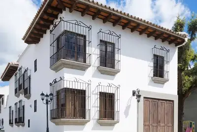 Image de Casa Completa : Volcano View : Private Terrace