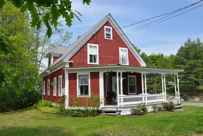 Image de Welcoming 4 Bedroom River Home in Cavendish\n12 Minutes From Okemo Mountain.