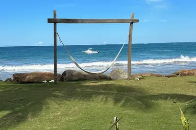 Image de Private beach house 4 bedrooms & gazebo on the beach Ig @mar_y_miel Love Dogs