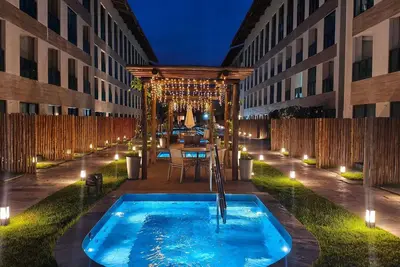 Image de Max Carneiros Suites by Cta