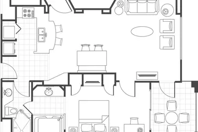 Image de Marriott’s Grande Vista Orlando  One Bedroom Full Access Resort