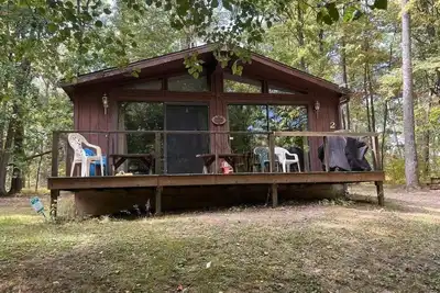 Image de Relaxing 3 bedroom Pet Friendly Cabin in Scandia