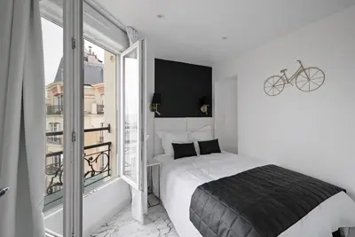 Image de Double-bed Apartment in Apart'hotel Le Bellevue