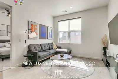 Image de New Lux 2Bed Apt @ Uco