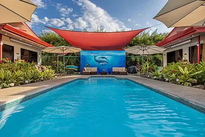 Image de Villa Sloth, Uvita, 1br/1ba, poolside, near beach