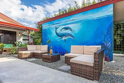 Image de Villa Macaw, Uvita, 1br/1ba, poolside, near beach