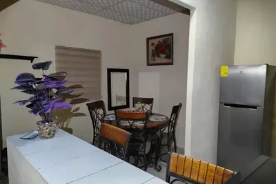 Image de Relax house\n2-bedroom bungalow in soothing Sonsonate with Ac.