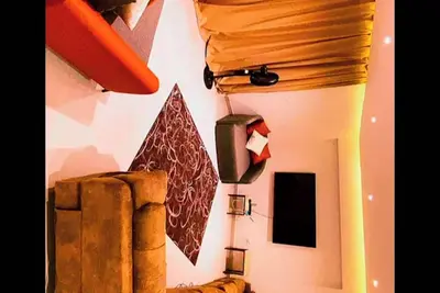 Image de 3 bedroom apartment with pool view in the middle of cairo