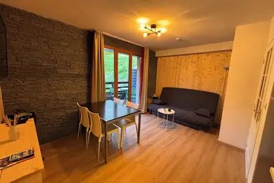 Image de Studio 4 pers. – Les Orres 1800