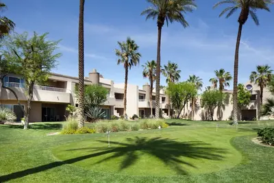 Image de Charming 1-bedroom villa in wonderful Rancho Mirage with fitness room, Ac
