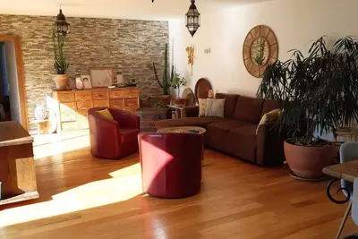 Image de Verdure et calme proche de la ville.