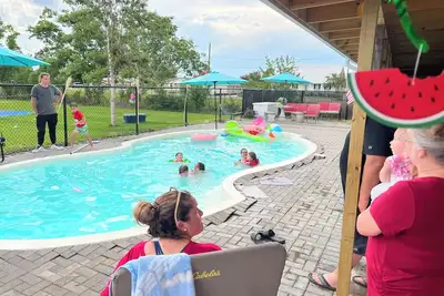 Image de Cut Off, 1 hour to Grand Isle, Port Fourchon and New Orleans. Sleeps 7.