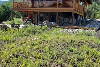 Image de Upper Cozy Cabin in Powderhorn Ski Resort.