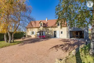 Image de Gîte de la Huppe - Vaudebarrier