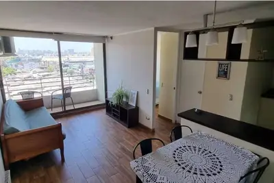 Image de Shelter in Santiago, total connection