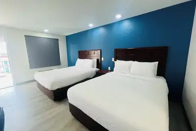 Image de Hallmark Inn & Suites Newly Renovated Rooms San Antonio Northeast