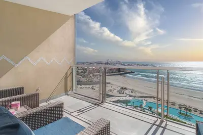 Image de One 1207-Hotel Room– State-of-the-Art Resort Offering Unmatched Luxury and Sea of Cortez Scenery