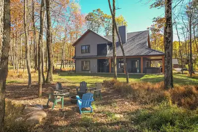 Image de Luxury + Close to slopes + Golf Side