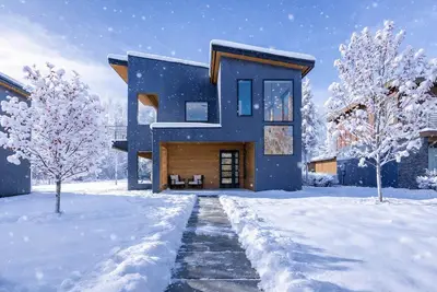 Image de The Ridgehouse | Modern Mountain Stay Near Trails & Skiing