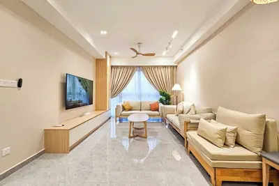 Image de 3r3b Bukit Bintang 5m to Trx Pavilion 600mbps Wifi