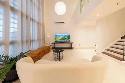 Image de 3r3b Duplex Penthouse Klcc Novo Ampang Gleneagles