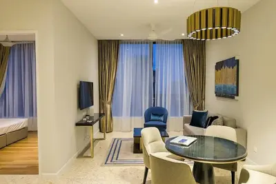 Image de Cozy Luxe 1br Klcc Jln Alor Pavilion Bukit Bintang