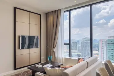 Image de Luxe 3r2b Pav Ceylon Bukit Bintang Klcc 600mbps