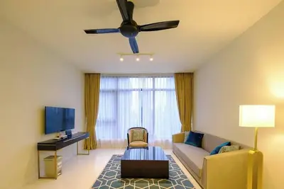 Image de 5min Klcc - Exceptional Comfort & Luxe @ La Gente